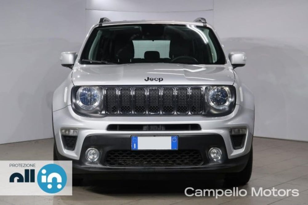 Jeep Renegade usata a Venezia (2)