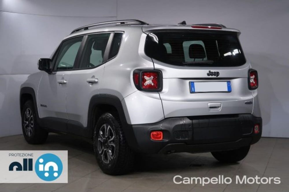 Jeep Renegade usata a Venezia (3)