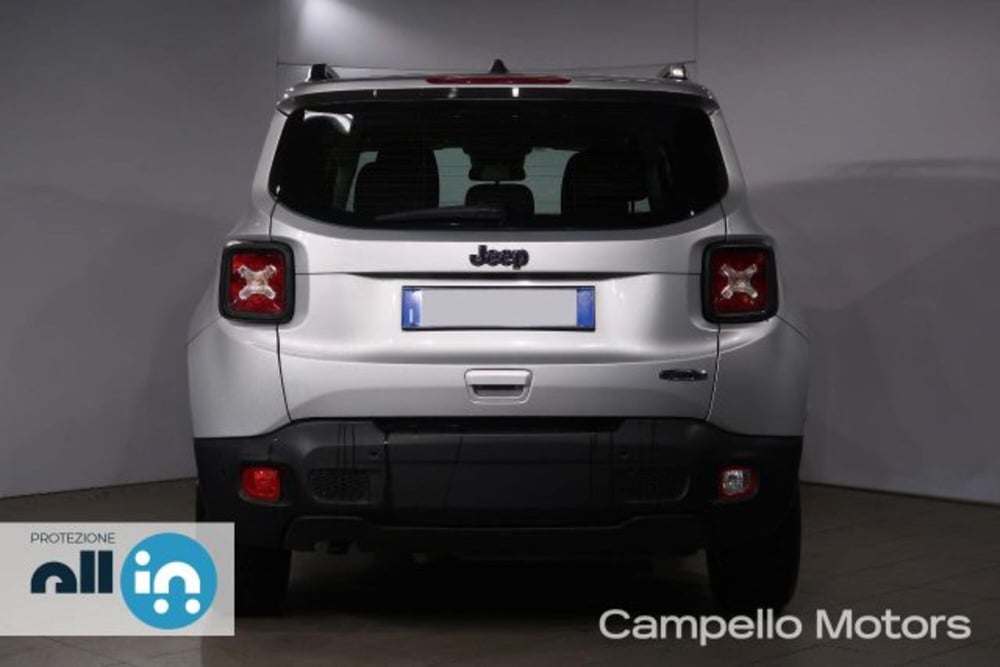 Jeep Renegade usata a Venezia (4)