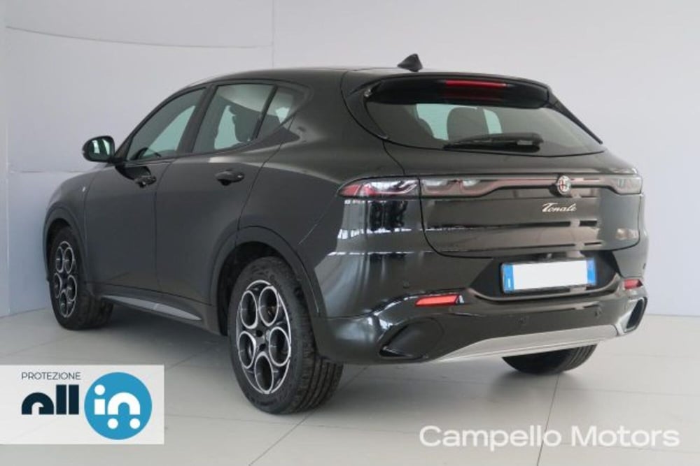 Alfa Romeo Tonale usata a Venezia (3)