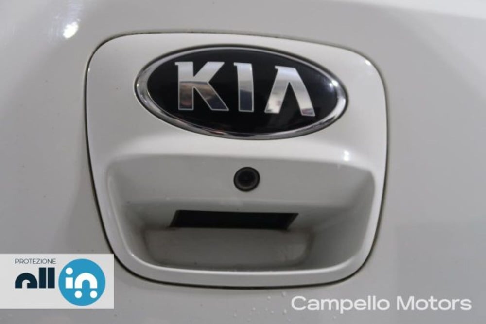 Kia Rio usata a Venezia (13)