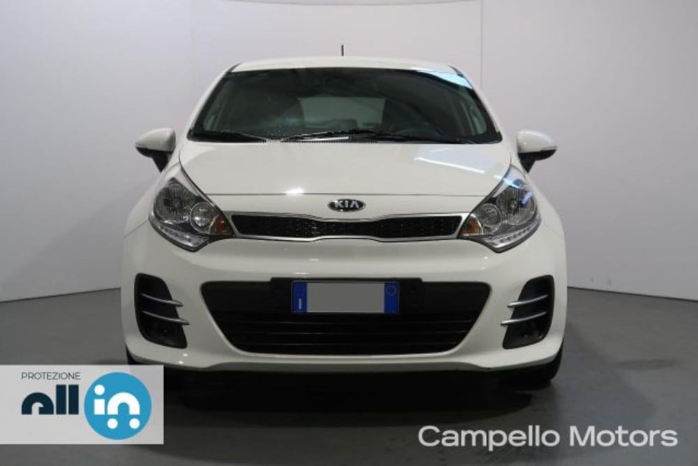 Kia Rio usata a Venezia (2)