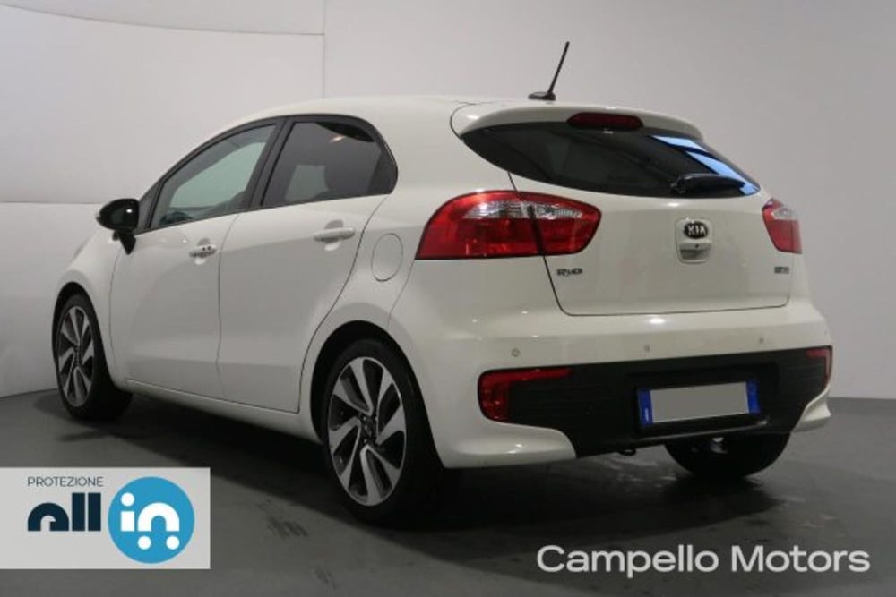 Kia Rio usata a Venezia (3)