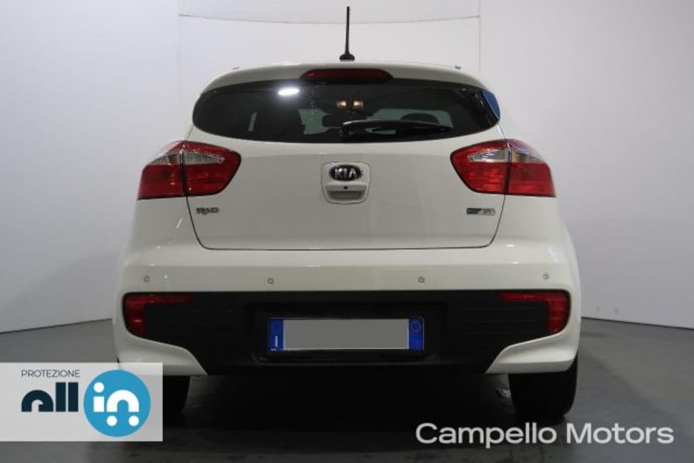 Kia Rio usata a Venezia (4)