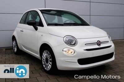 Fiat 500 1.0 Hybrid Cult  del 2021 usata a Venezia