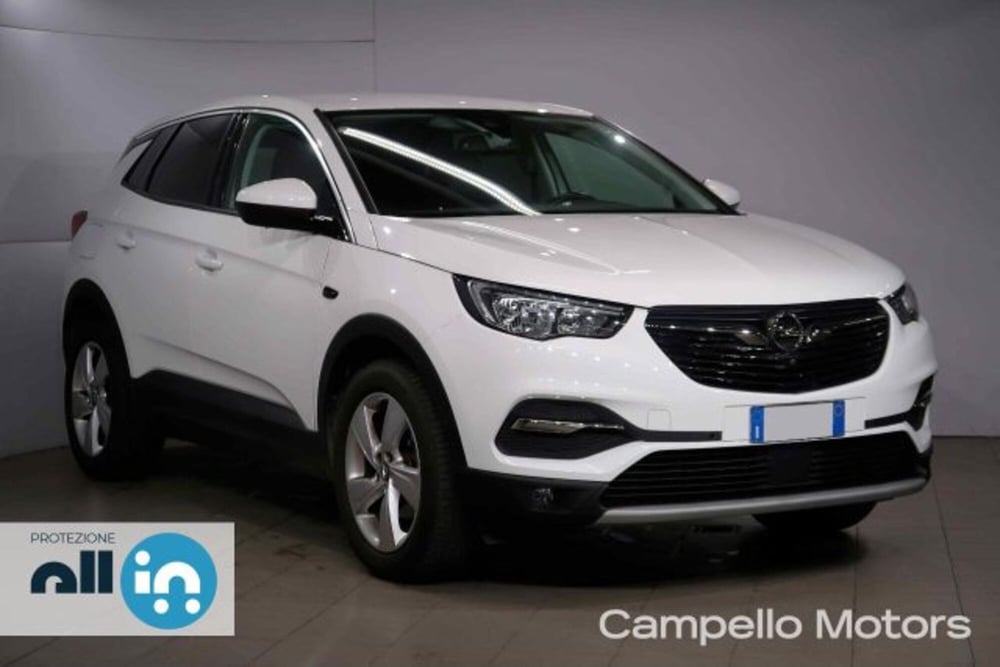 Opel Grandland usata a Venezia