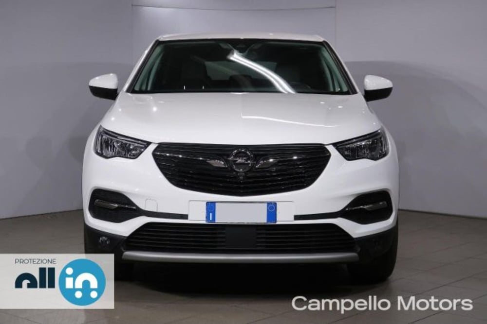 Opel Grandland usata a Venezia (2)