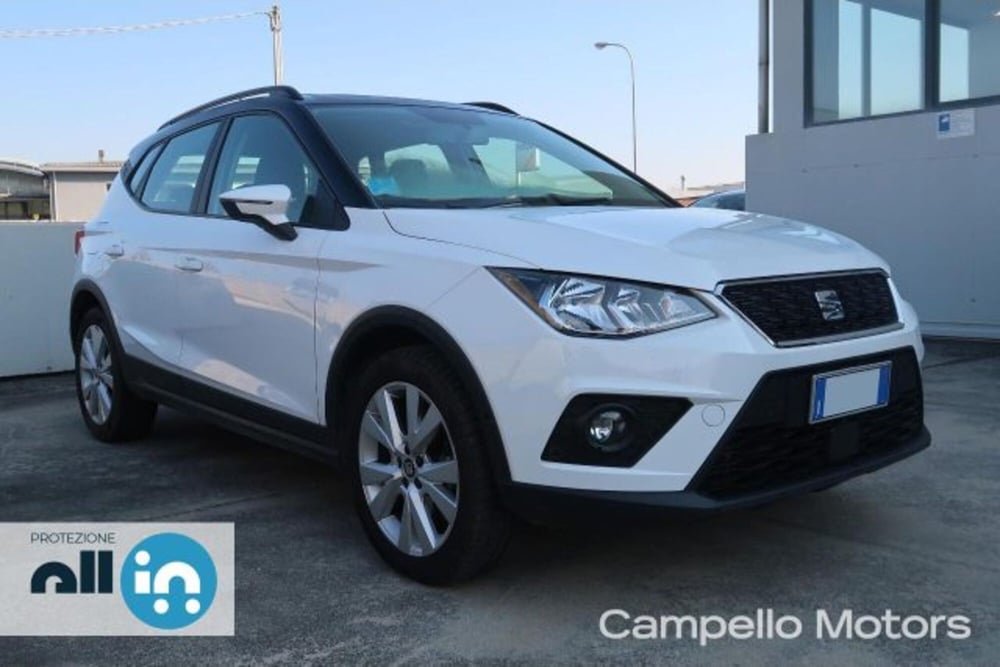 SEAT Arona usata a Venezia