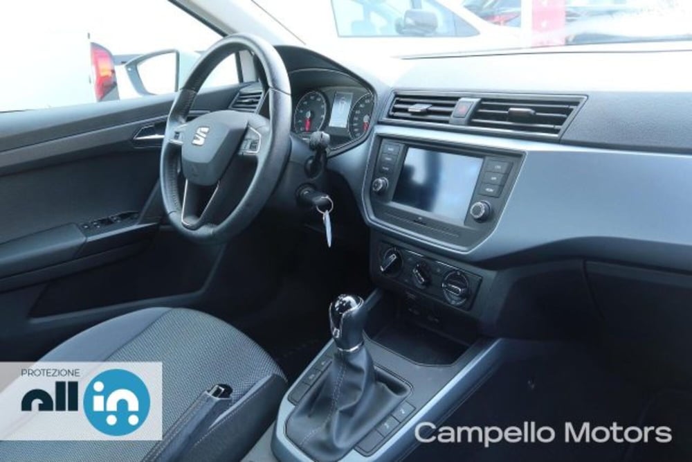 SEAT Arona usata a Venezia (14)