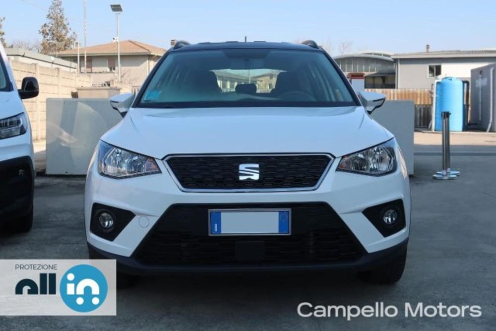 SEAT Arona usata a Venezia (2)