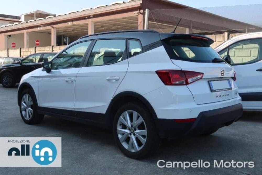 SEAT Arona usata a Venezia (3)