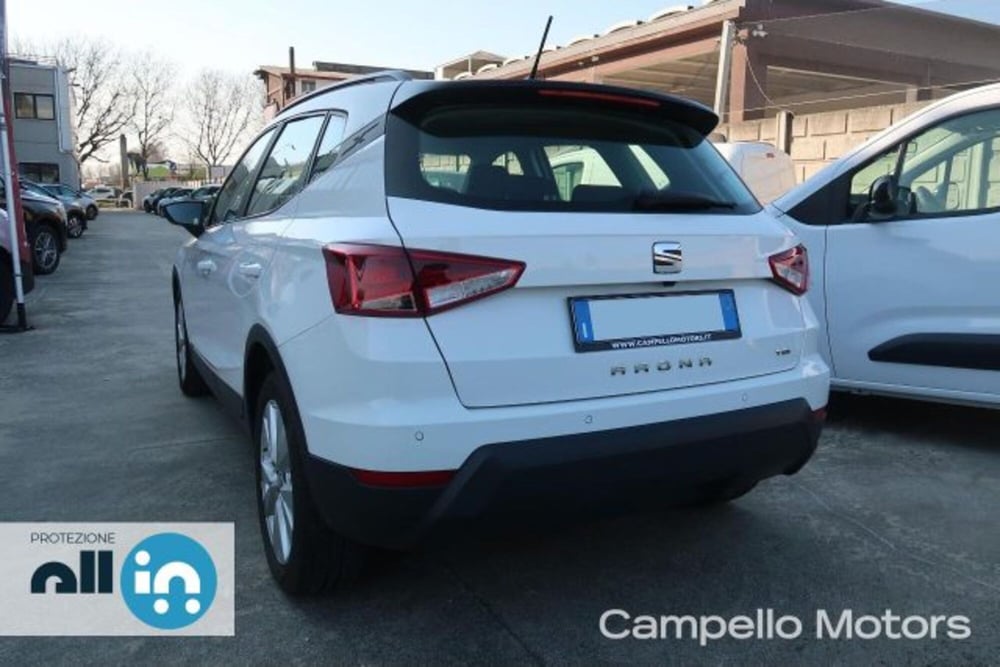 SEAT Arona usata a Venezia (4)