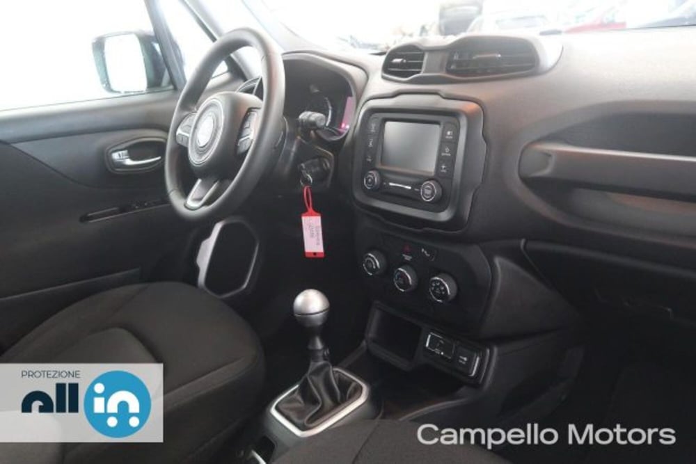 Jeep Renegade usata a Venezia (13)