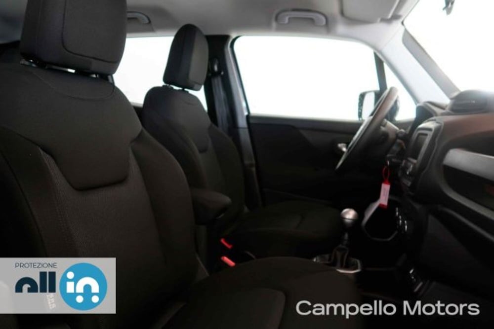 Jeep Renegade usata a Venezia (14)