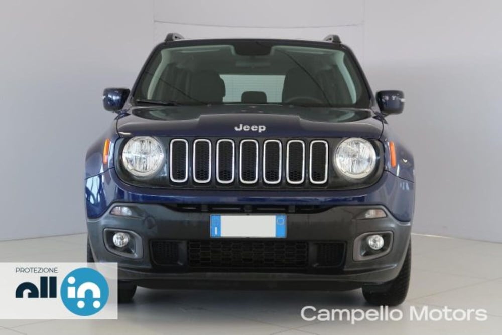 Jeep Renegade usata a Venezia (2)