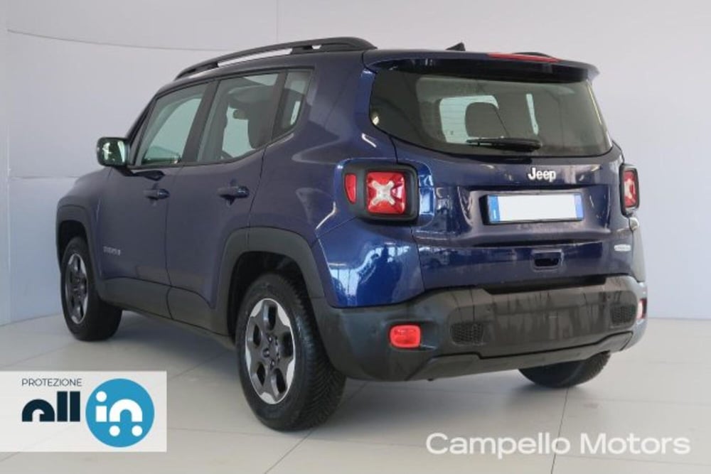 Jeep Renegade usata a Venezia (3)