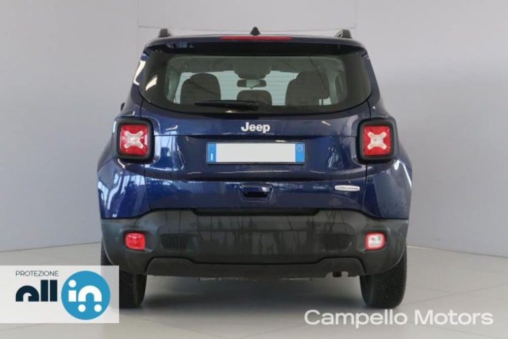 Jeep Renegade usata a Venezia (4)