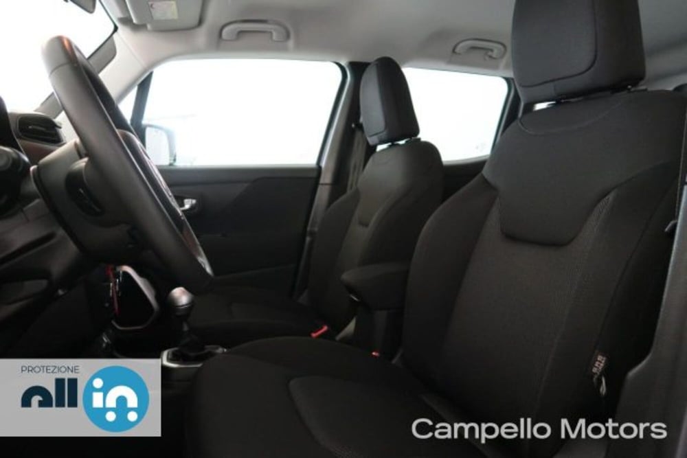 Jeep Renegade usata a Venezia (5)