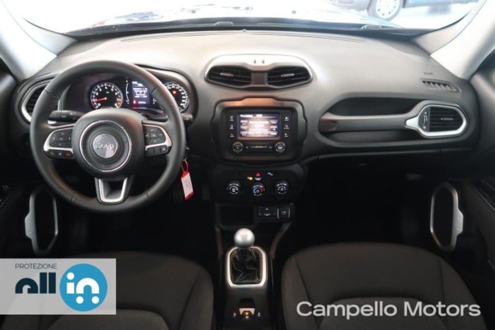 Jeep Renegade usata a Venezia (7)