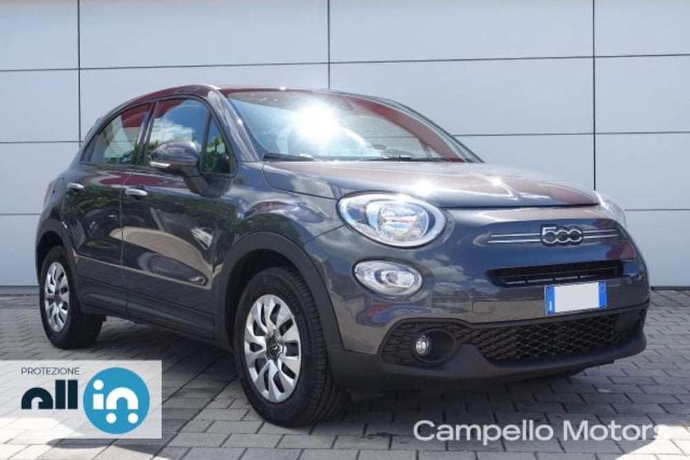 Fiat 500X usata a Venezia