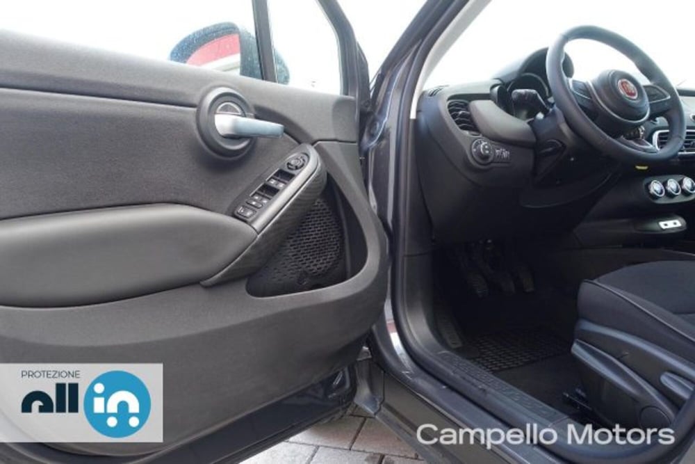 Fiat 500X usata a Venezia (15)