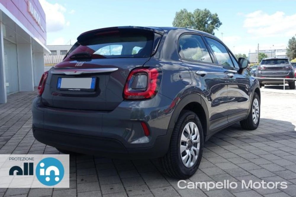 Fiat 500X usata a Venezia (3)