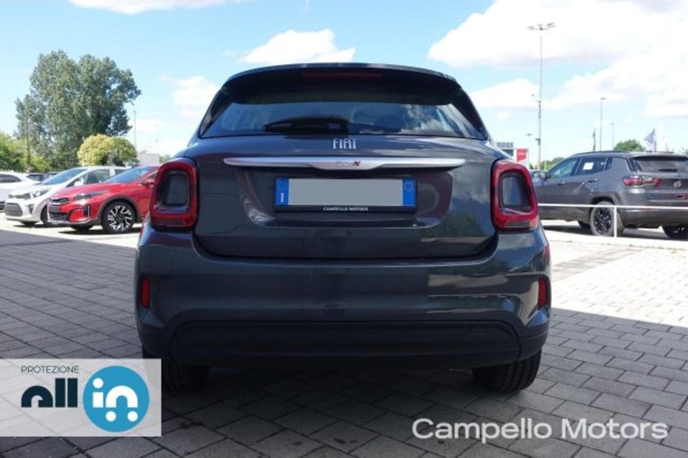 Fiat 500X usata a Venezia (4)