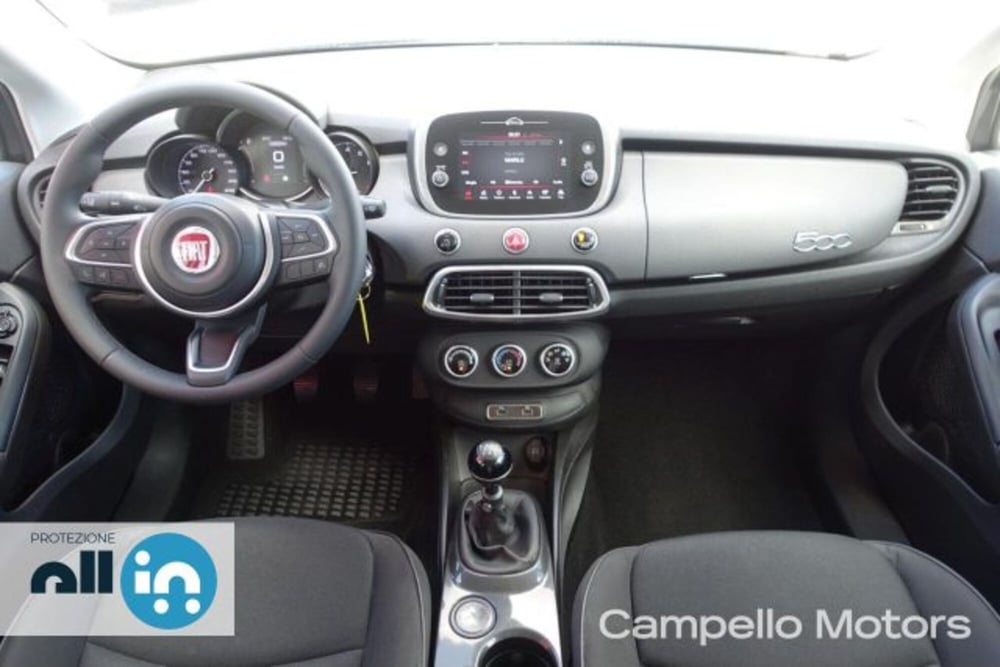 Fiat 500X usata a Venezia (7)