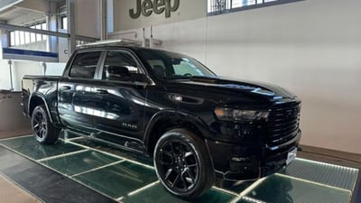 Ram Ram Pick-up Ram 1500 3.0 Crew Cab Laramie Night Edition Premium 420cv at8 nuova a Reggio nell&#039;Emilia