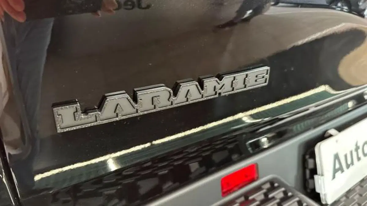 Ram Ram Pick-up nuova a Reggio Emilia (12)