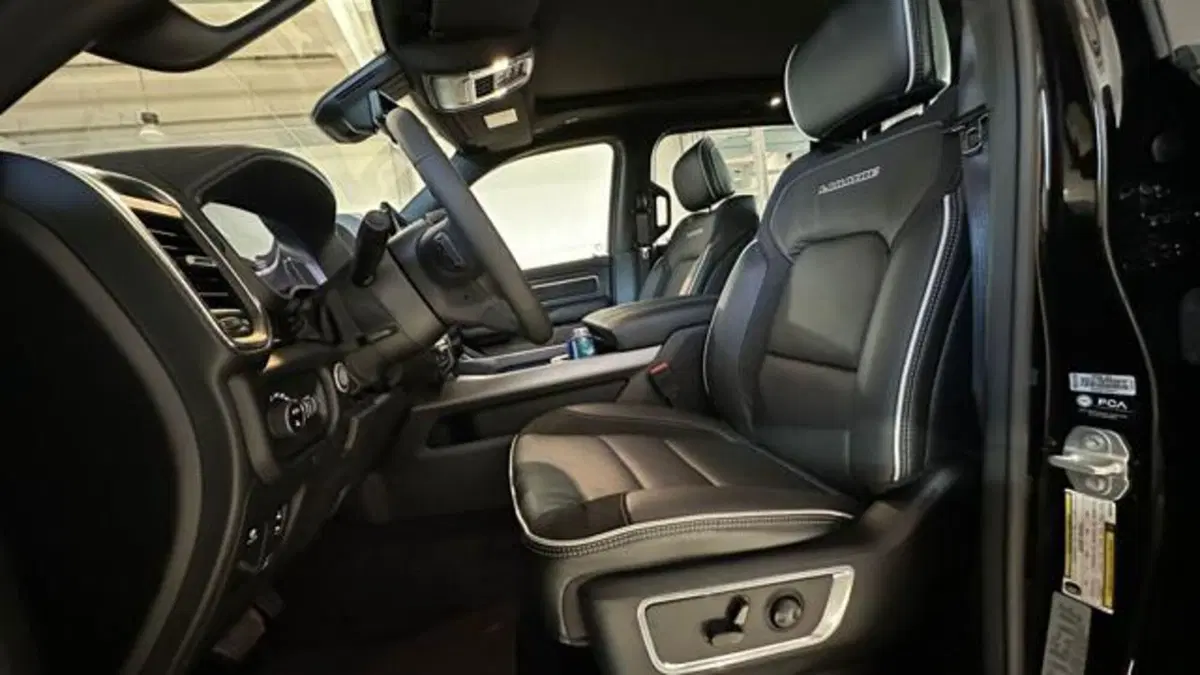 Ram Ram Pick-up nuova a Reggio Emilia (14)