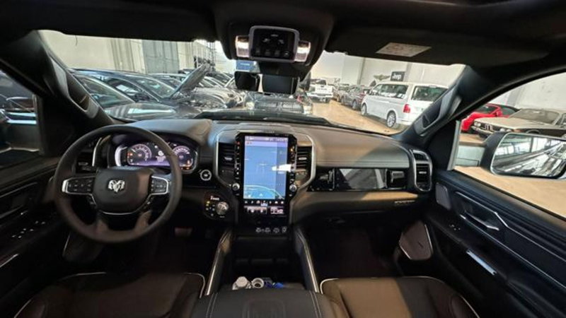 Ram Ram Pick-up nuova a Reggio Emilia (20)