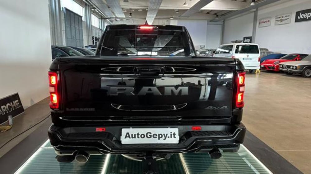 Ram Ram Pick-up nuova a Reggio Emilia (6)