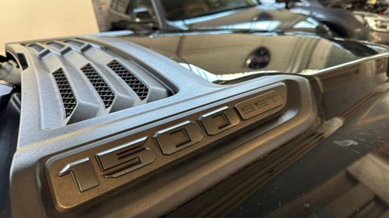 Ram Ram Pick-up nuova a Reggio Emilia (9)