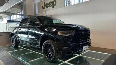 Ram Ram Pick-up Ram 1500 3.0 Crew Cab Long Bed Limited Night Edition Gpl 540cv at8 nuova a Reggio nell'Emilia