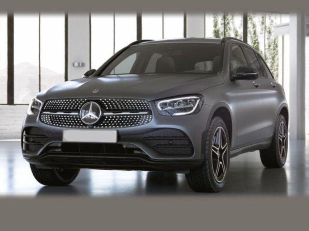 Mercedes-Benz GLC SUV usata a Padova