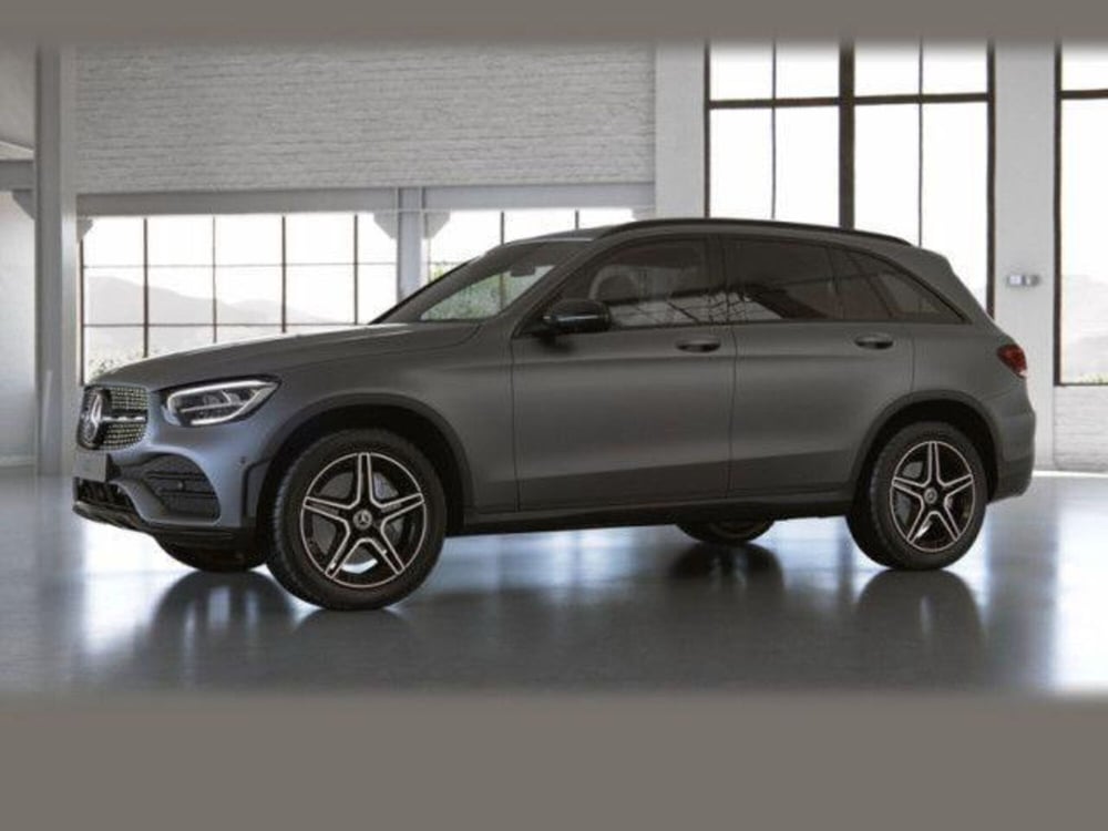 Mercedes-Benz GLC SUV usata a Padova (2)