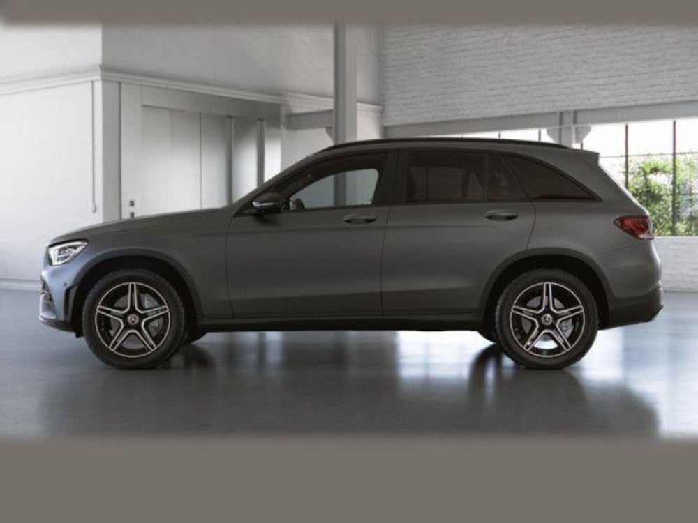 Mercedes-Benz GLC SUV usata a Padova (5)