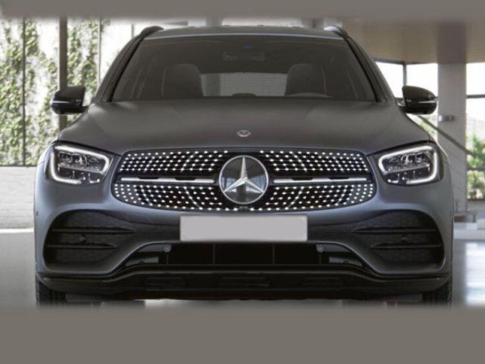 Mercedes-Benz GLC SUV usata a Padova (6)