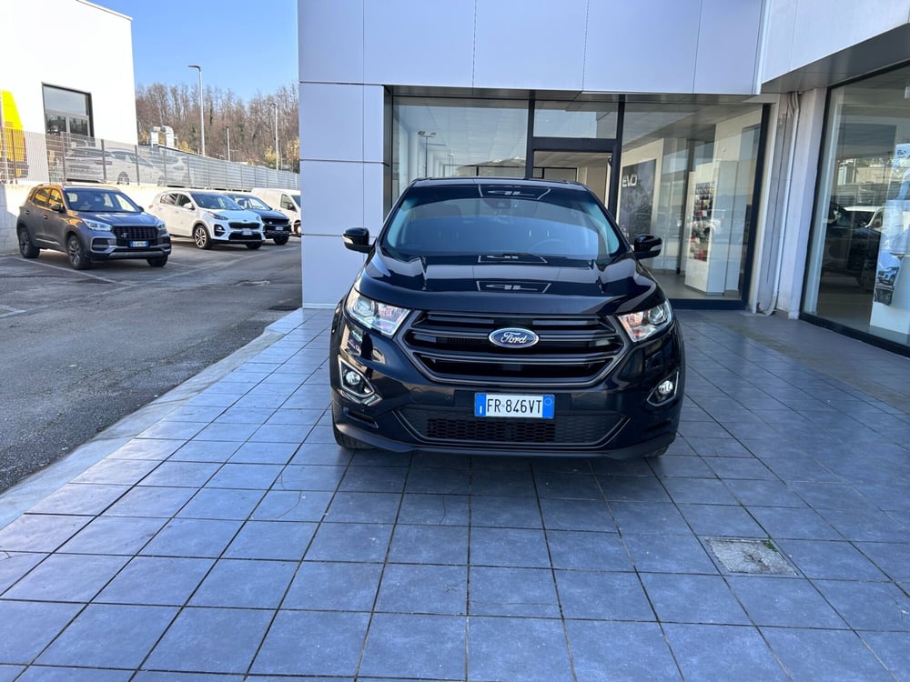 Ford Edge usata a Frosinone (12)