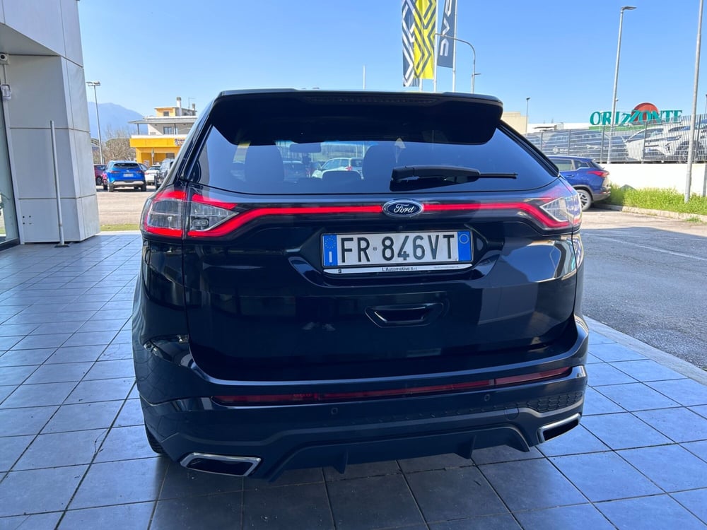 Ford Edge usata a Frosinone (14)