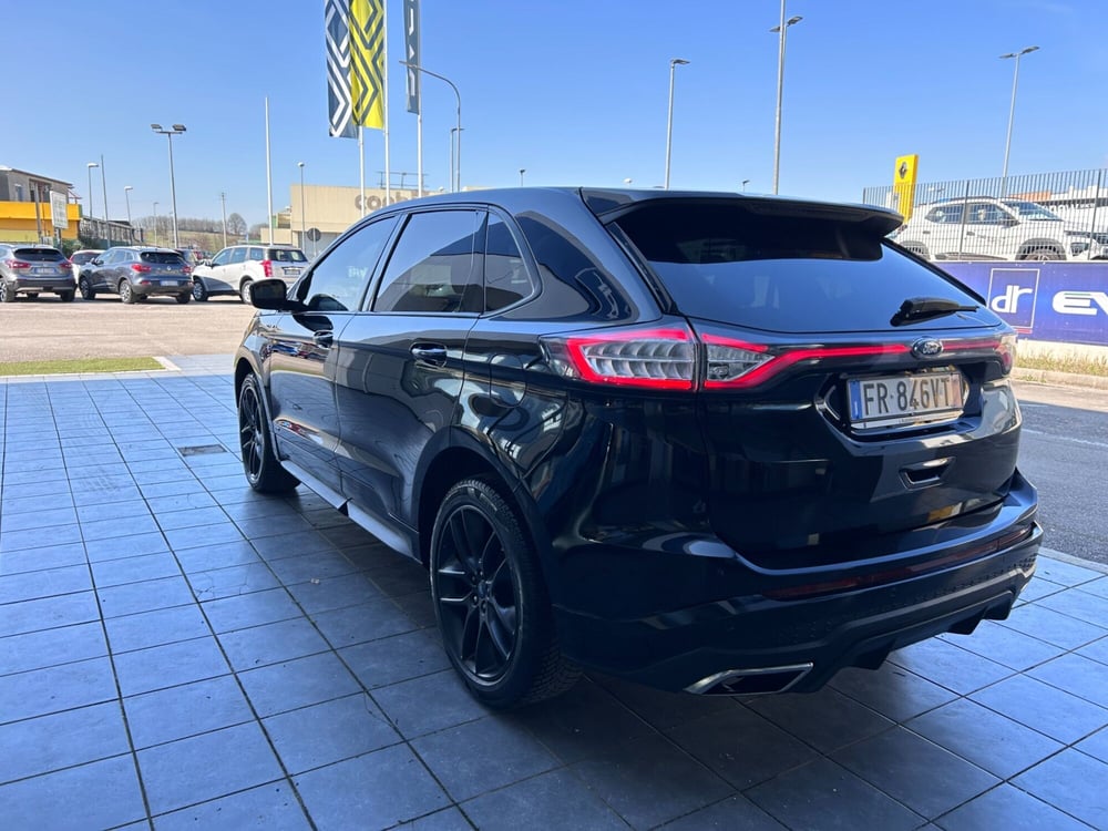 Ford Edge usata a Frosinone (3)