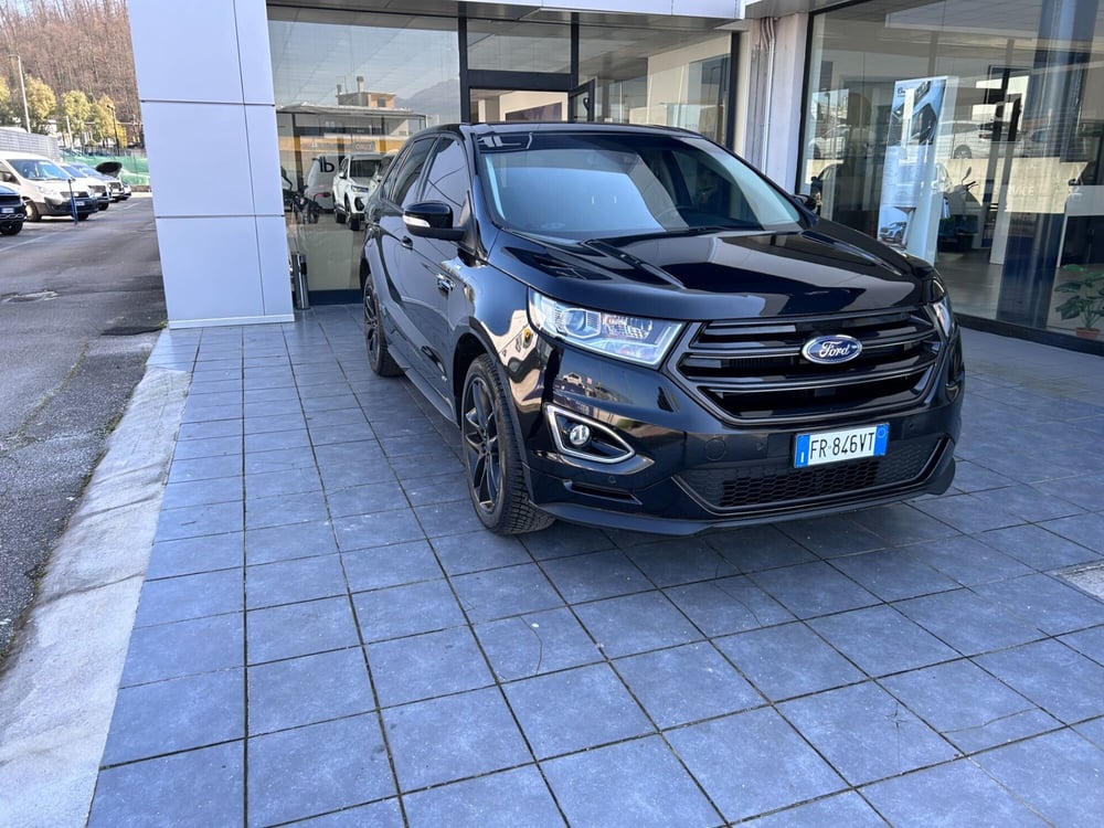 Ford Edge usata a Frosinone (6)