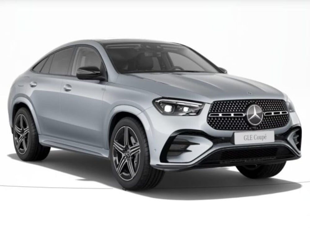 Mercedes-Benz GLE SUV nuova a Verona