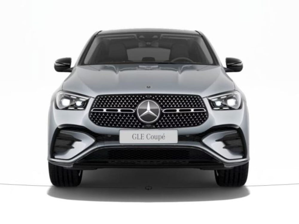 Mercedes-Benz GLE SUV nuova a Verona (3)