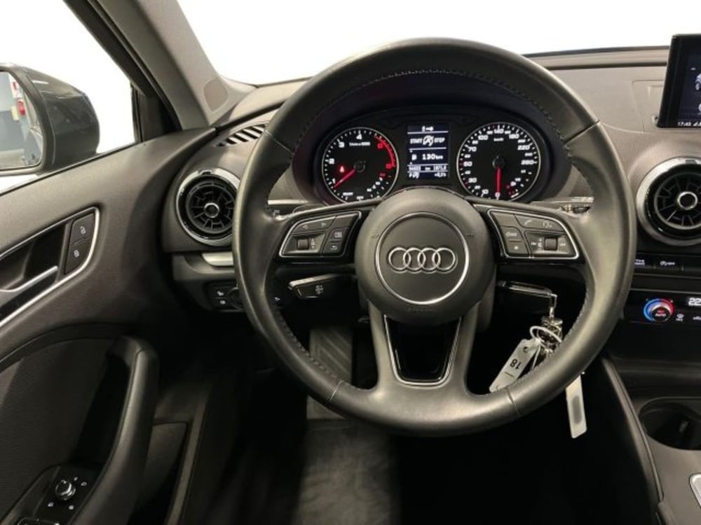 Audi A3 Sportback usata a Verona (11)