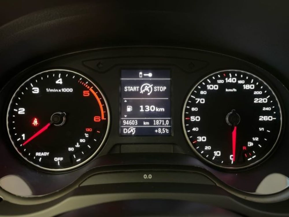 Audi A3 Sportback usata a Verona (8)