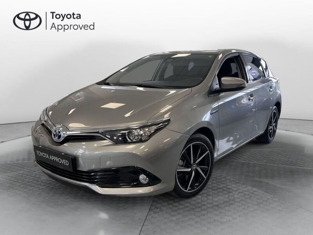 Toyota Auris usata a Prato