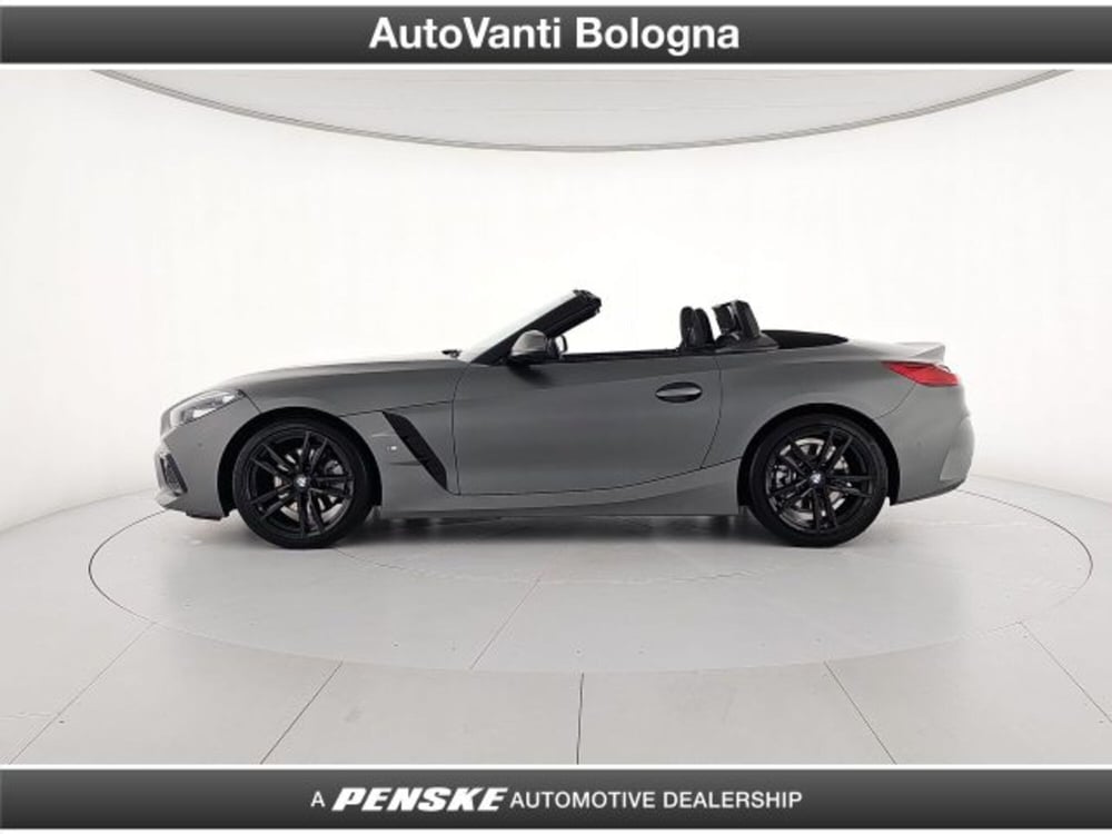 BMW Z4 Cabrio usata a Bologna (3)