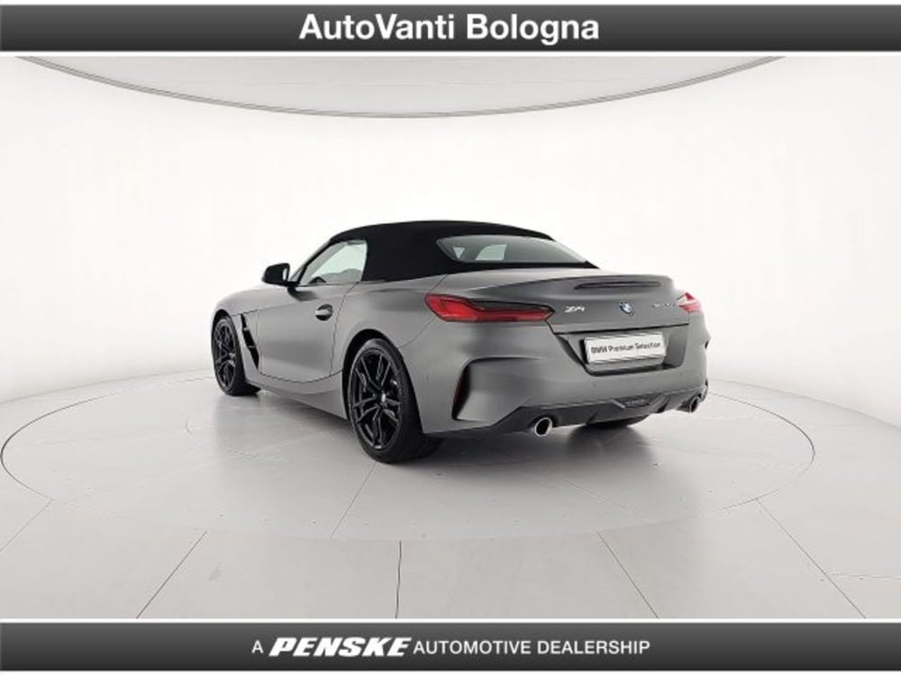 BMW Z4 Cabrio usata a Bologna (4)